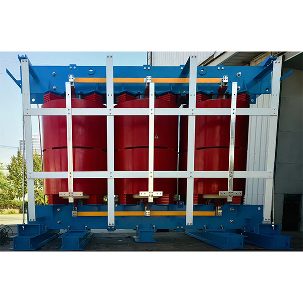 海上风电检测平台用大容量降压变压器